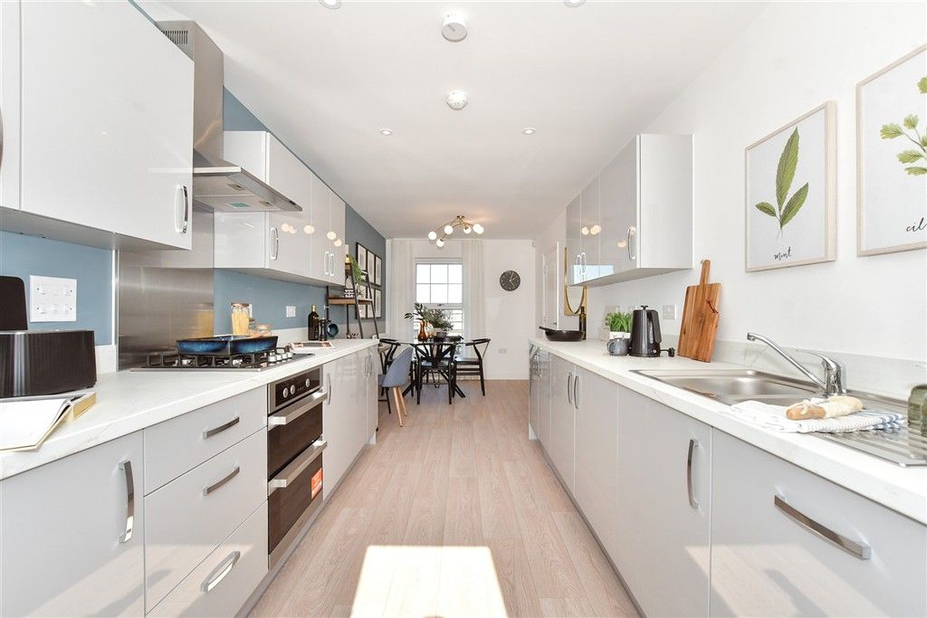 Property photo 2 of 8 Kitchen Dining Area Show Home