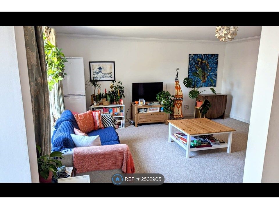 Property photo 3 of 9 Versatile Living Room (View From Kitchen)