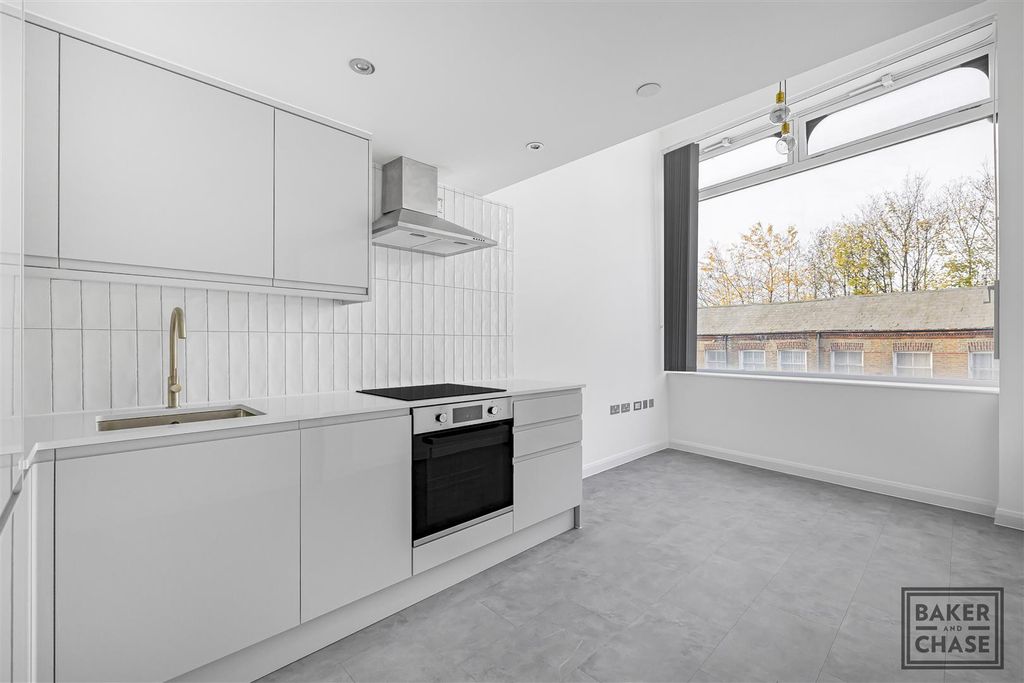 Property photo 3 of 8 Open Plan Kitchen &amp; Living Room