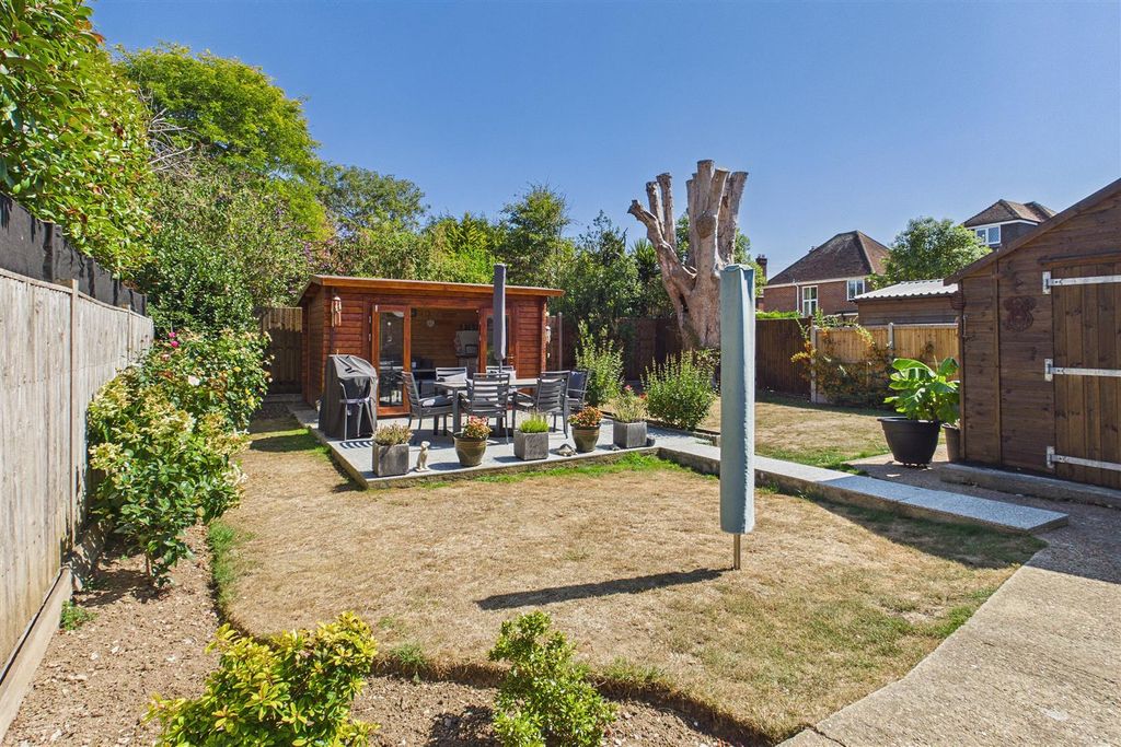 Property photo 2 of 15 Rear Garden And Access