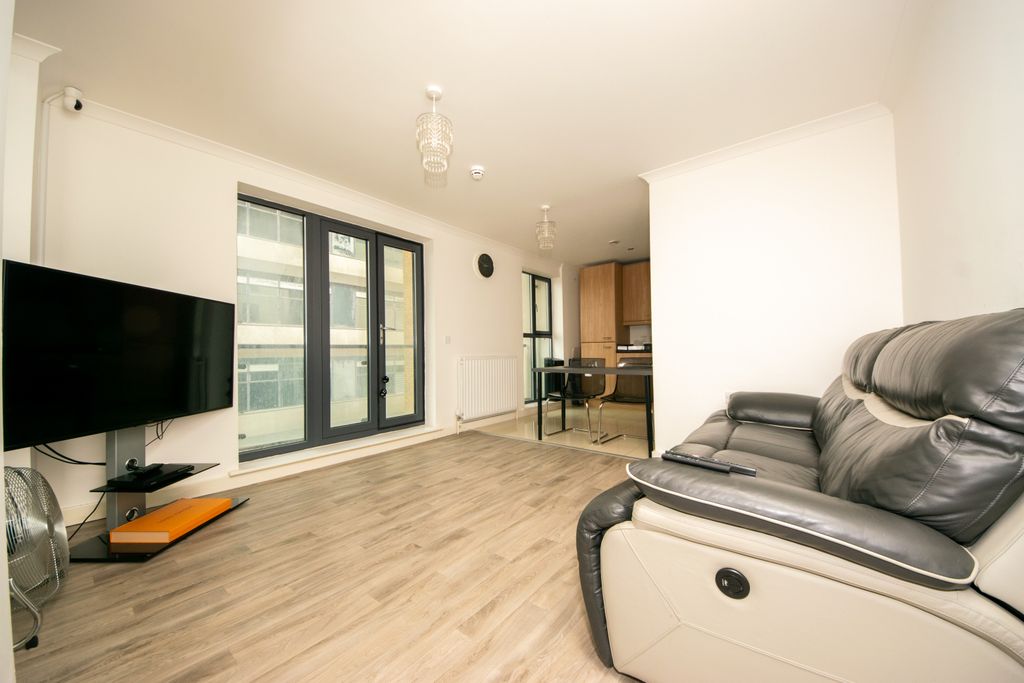 Property photo 2 of 8 Kitchen And Living