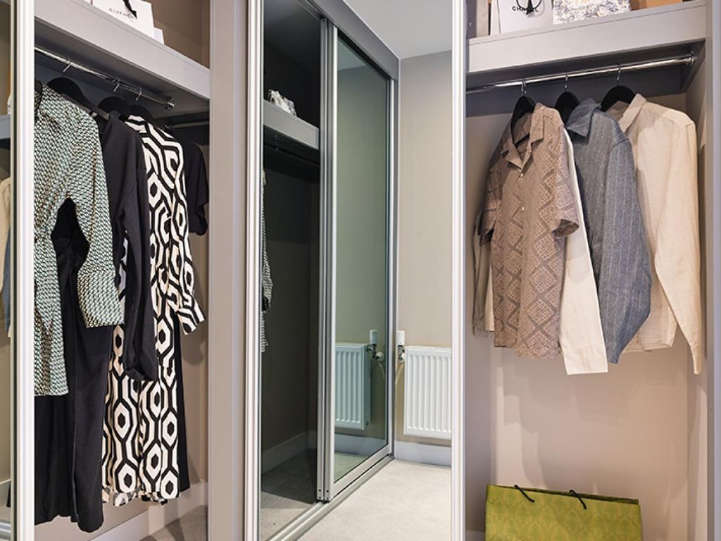 Property photo 3 of 8 Canalside Quarter, Fitted Wardrobe