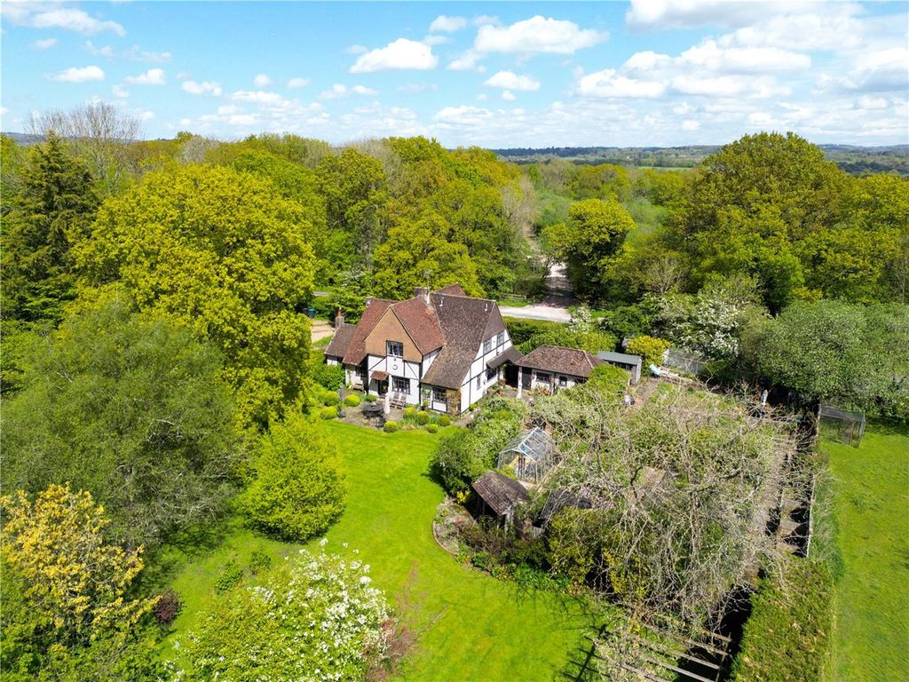 Property photo 3 of 40 Rear Drone Image