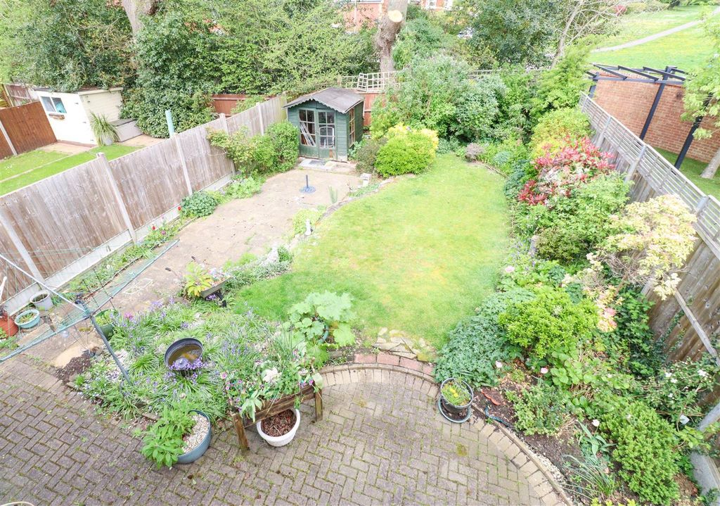 Property photo 2 of 16 Garden View From Bedroom