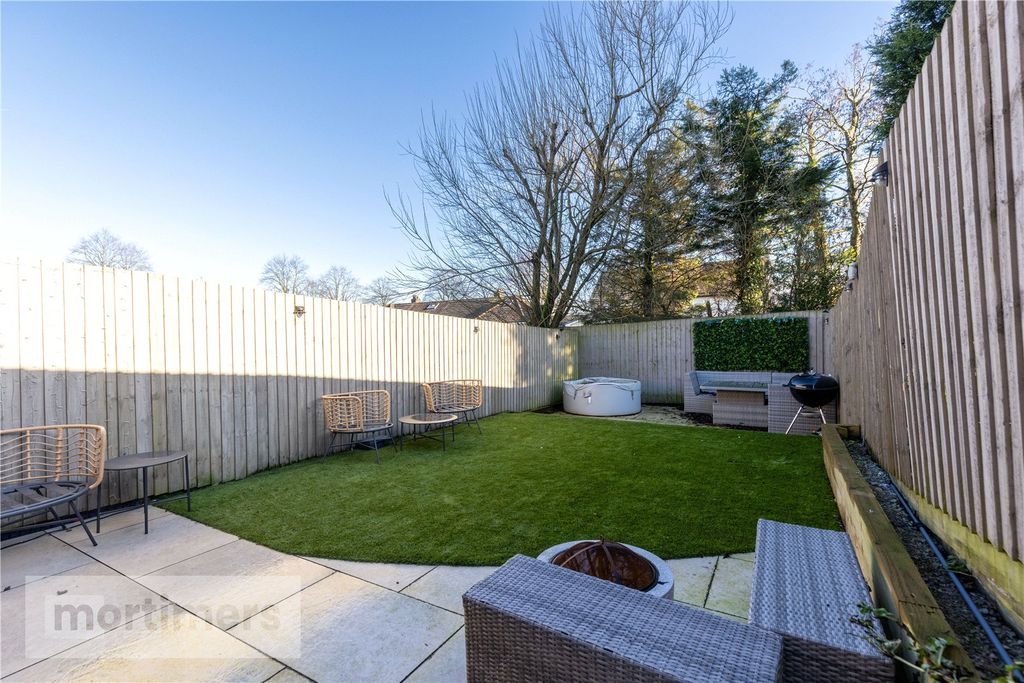 Property photo 3 of 18 Rear Garden