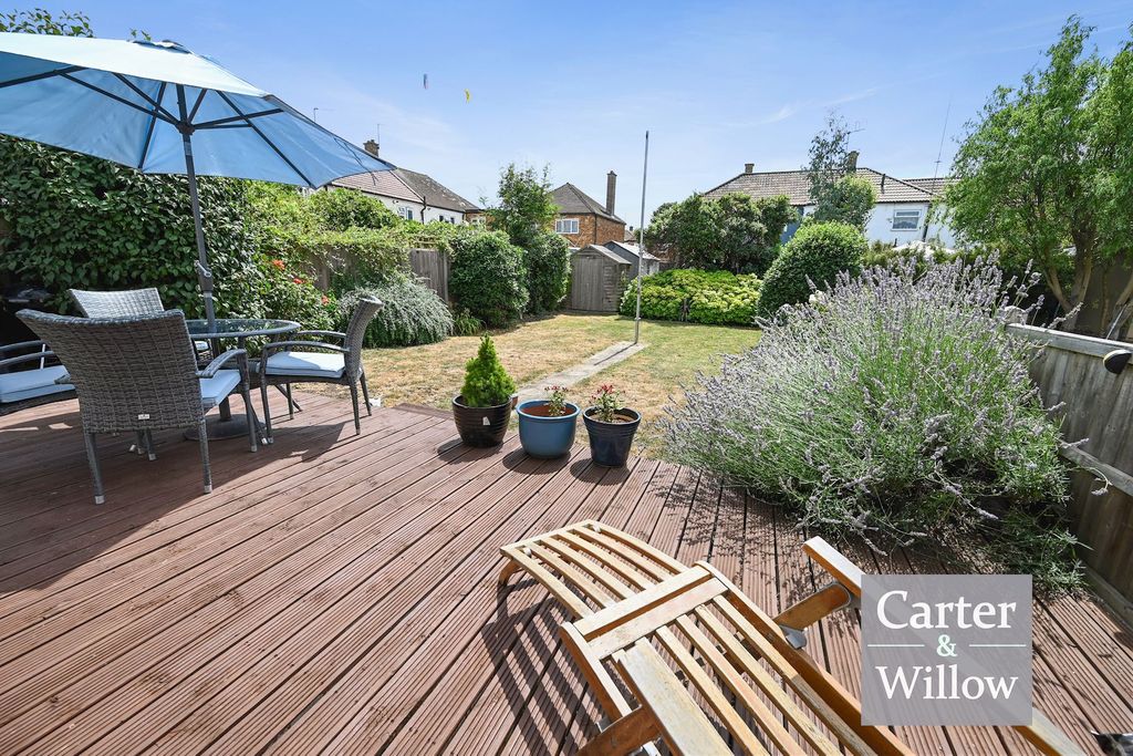 Property photo 3 of 14 Private Rear Garden 