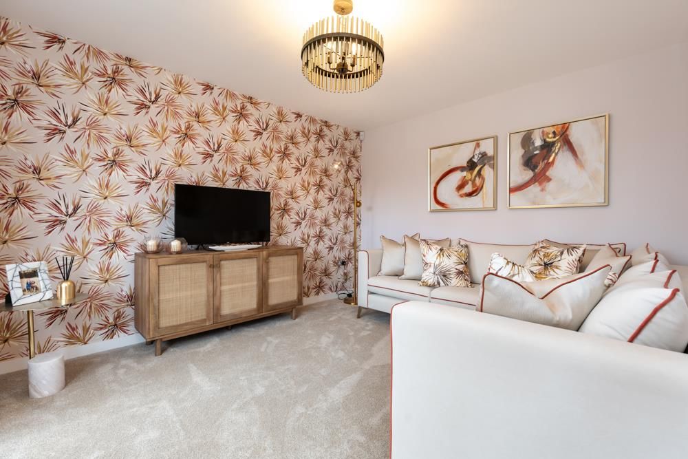 Additional image 7 of 4 bed detached house for sale"The Charleswood" at Delves Lane, Consett DH8
