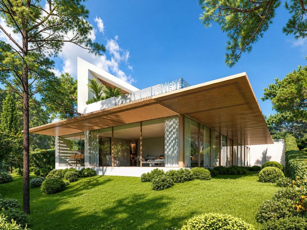 Property photo 1 of 29 Brand New Contemporary Villa