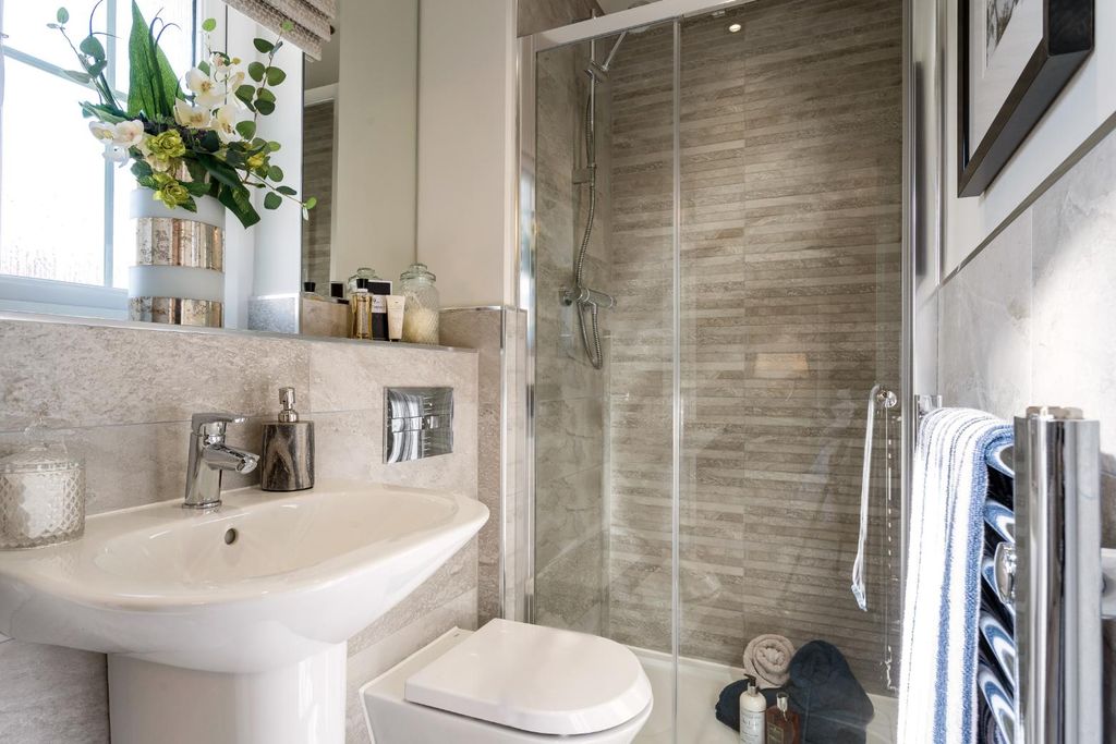 Additional image 20 of 4 bed detached house for sale"The Victoria" at Oatslie Road, Auchendinny EH26