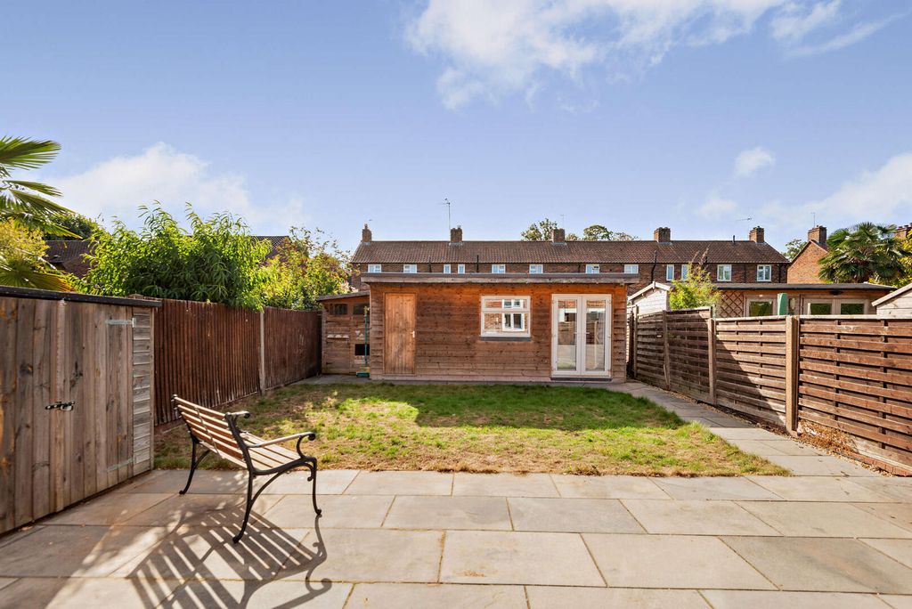 Property photo 3 of 19 Rear Garden