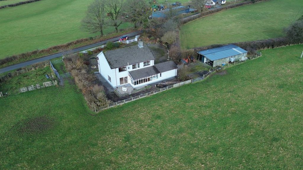 Additional image 36 of 4 bed detached house for saleCrugybar, Llanwrda SA19