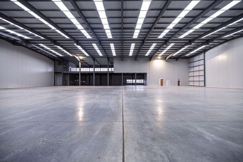 Property photo 3 of 5 Inside Warehouse.Jpeg