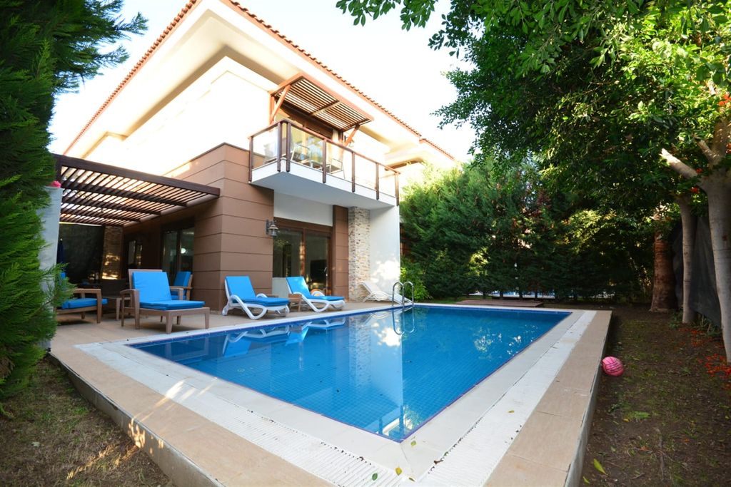 Property photo 1 of 24 Sizeable Villa For Sale In Belek, Antalya - Main View Of The Belek Villa