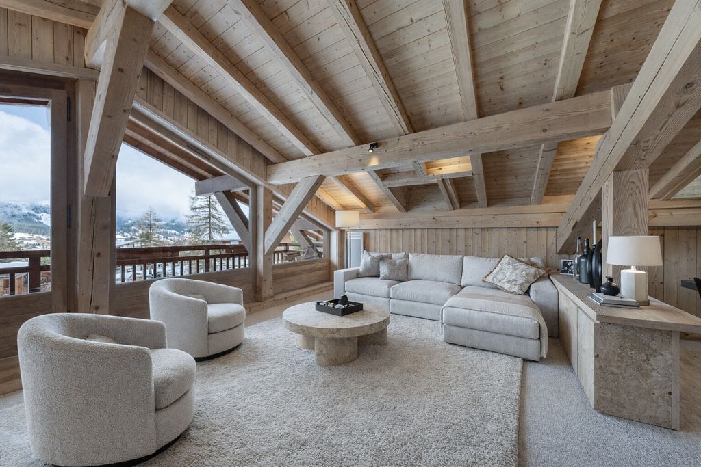 Property photo 1 of 12 Megeve Apartment For