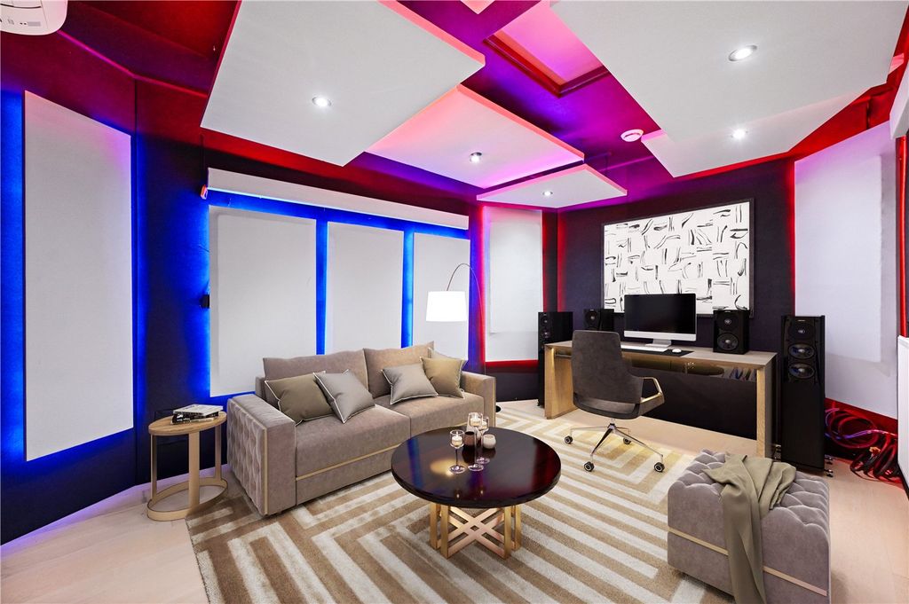 Additional image 10 of 7 bed detached house to rentAddison Road, Kensington, London W14