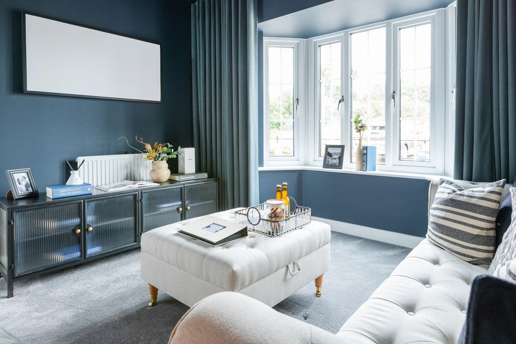 Property photo 3 of 14 A Cinema Or Dining Room Perhaps? The Choice Is Yours