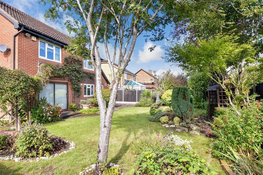 Property photo 3 of 12 Rear Garden