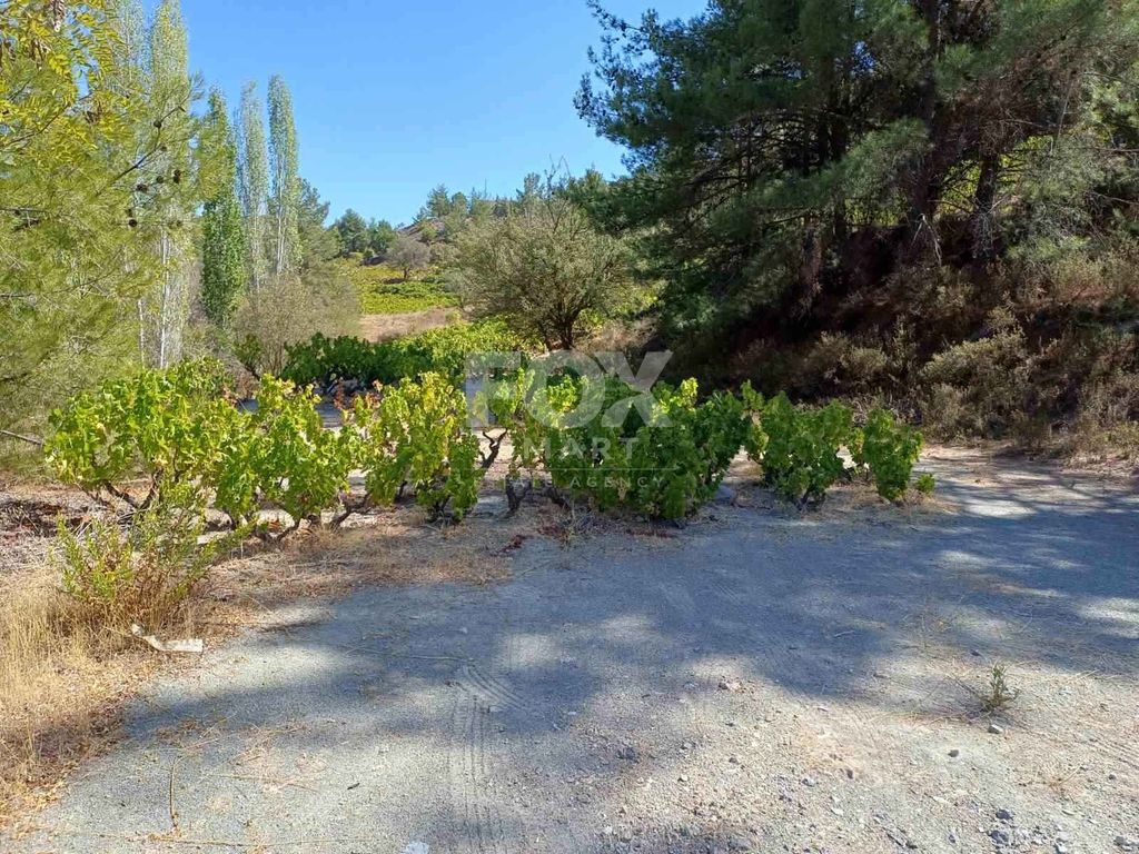 Property photo 1 of 2 Land For Sale In Agridia Village, Near Observatory , Limasso