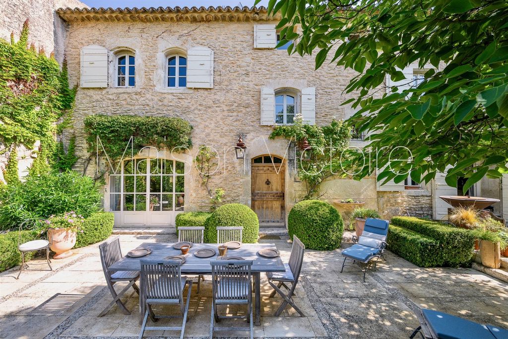 Property photo 1 of 30 Village Property With Exceptional Garden, Pool And Views.