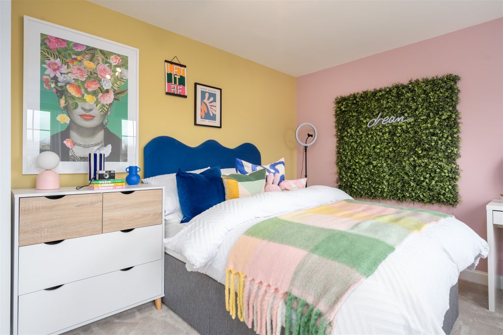 Additional image 7 of 4 bed detached house for sale"Holden" at Bath Road, Speen, Newbury RG14