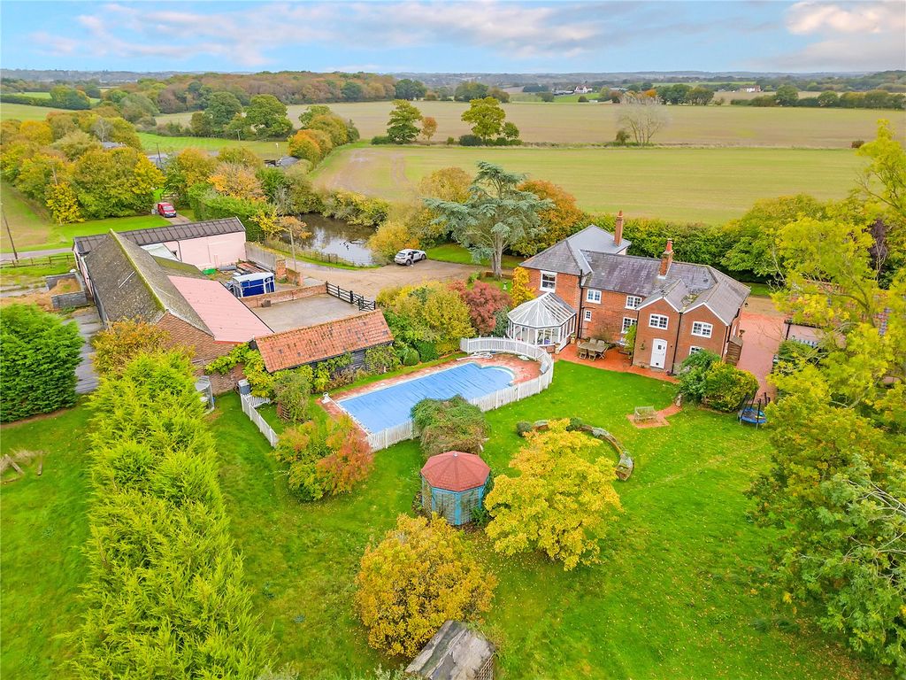Property photo 1 of 17 Aerial View Rear