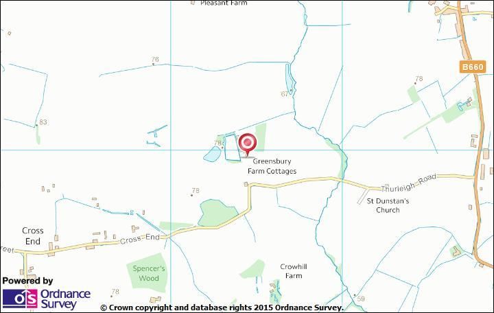 Property photo 2 of 6 Ordnance Survey Map