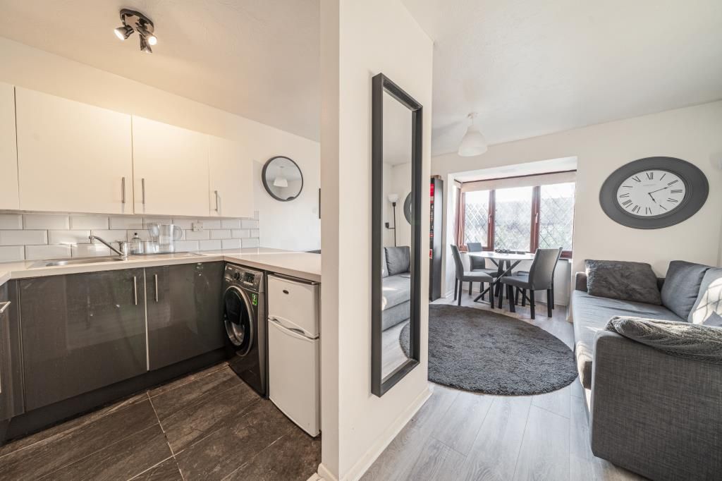 Property photo 1 of 18 Living Area/ Kitchen