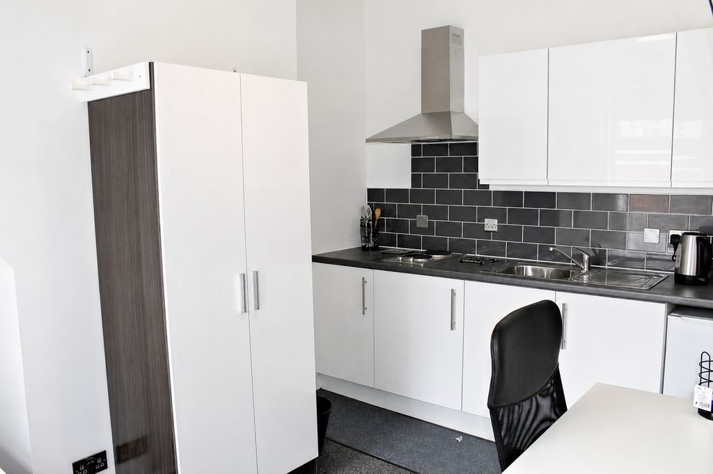 Property photo 3 of 8 Kitchen Area