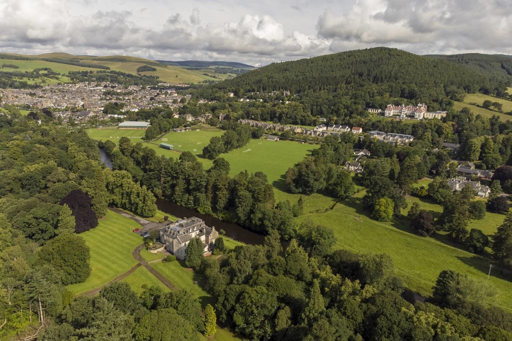 Additional image 23 of 2 bed flat for saleApartment 6, Kingsmeadows House, Kingsmeadows Road, Peebles EH45