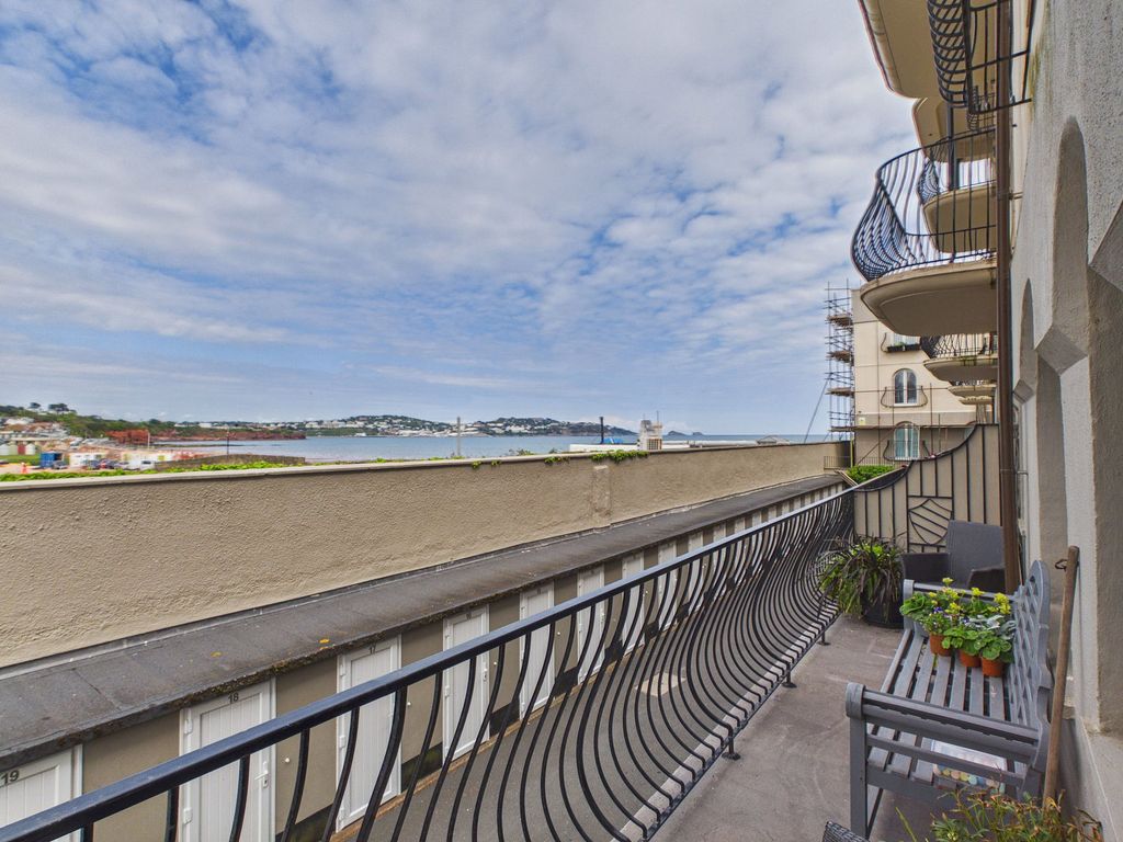 Additional image 12 of 3 bed flat for saleRedcliffe Court, Marine Drive, Preston, Paignton TQ3