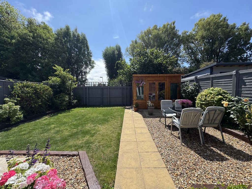 Property photo 3 of 26 Rear Garden