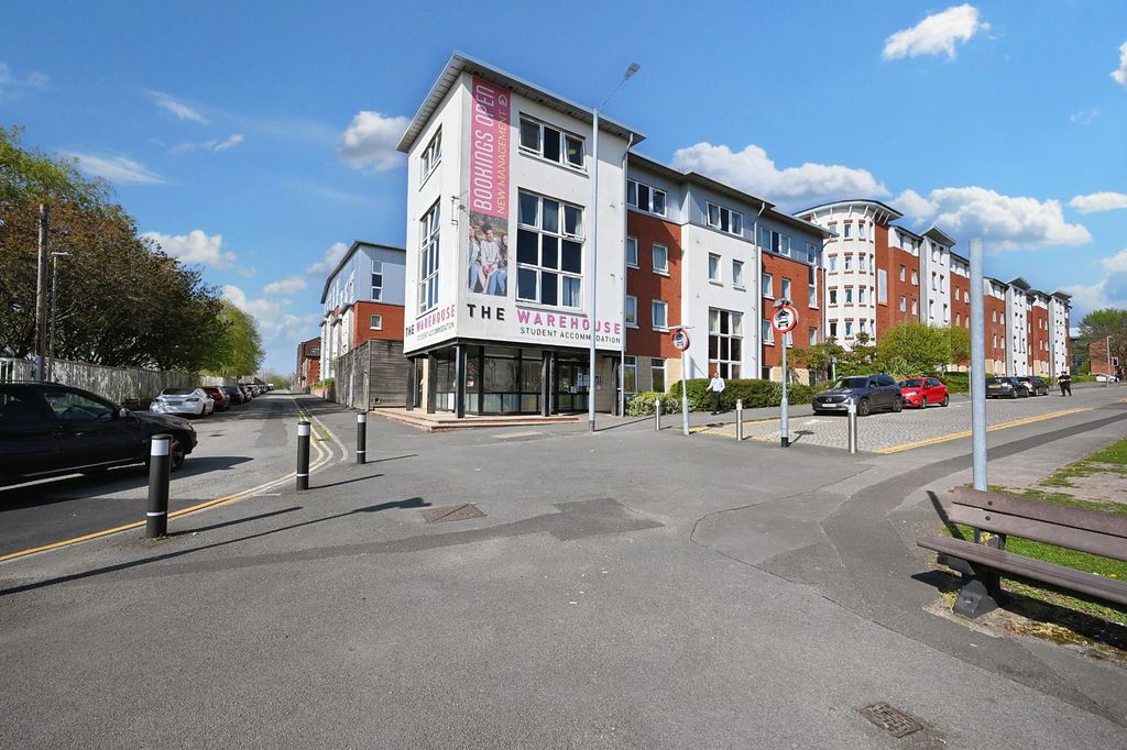 Property photo 1 of 10 Apartment D3, The Warehouse, Victoria Street, Preston, Lancashire,  Pr1 7Qt