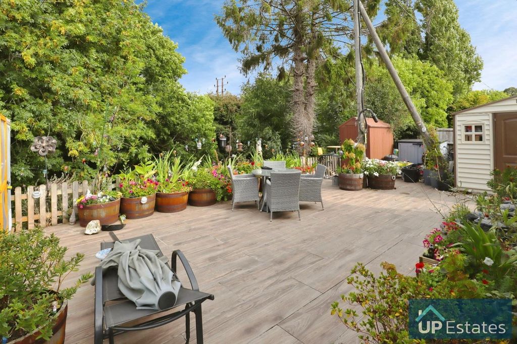 Property photo 3 of 17 Rear Garden