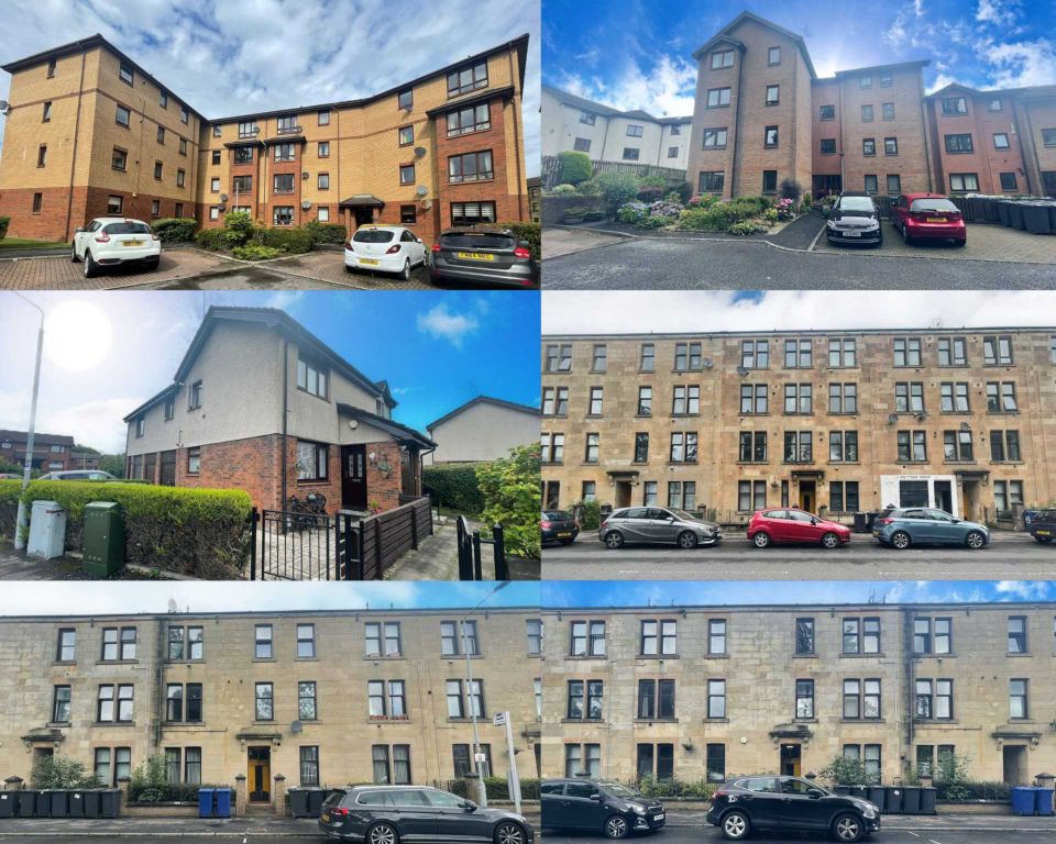 8 bed flat for sale Seedhill