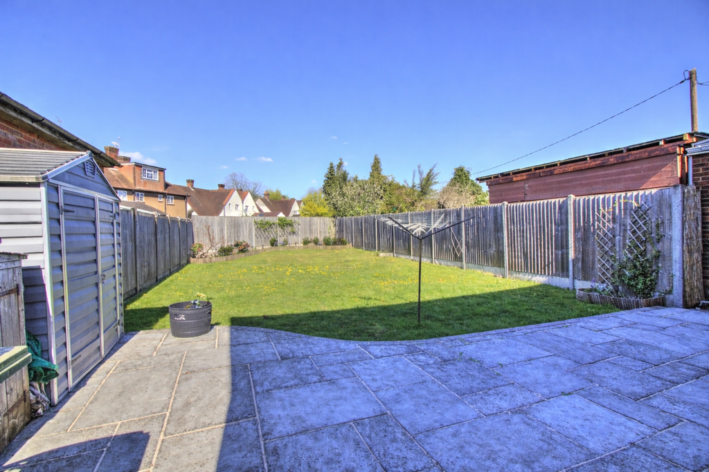 Property photo 2 of 12 Rear Garden