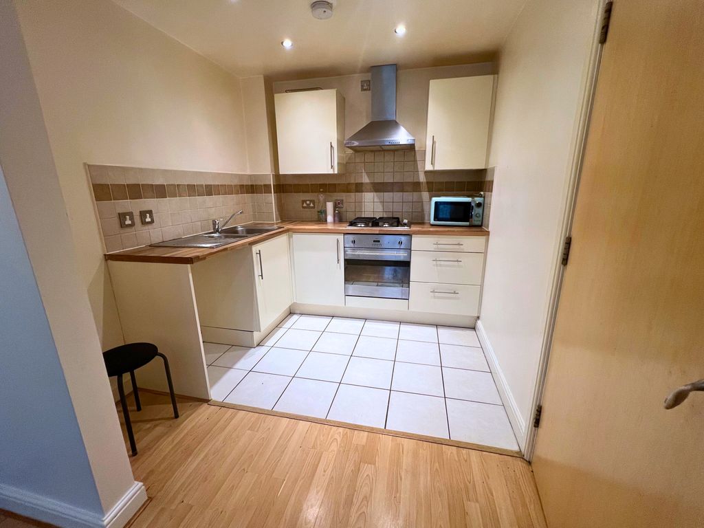 Property photo 1 of 7 Charming 1€‘Bedroom Flat To Rent €” Sheffield S5 0Qj Council Tax Included!