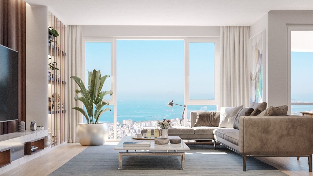 Property photo 1 of 11 Sea View Apartments - Asian Istanbul - Views From Within