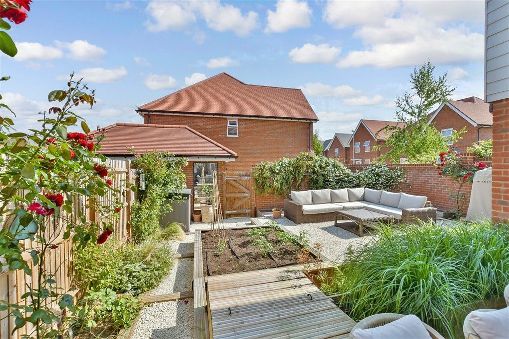 Property photo 2 of 17 Rear Garden