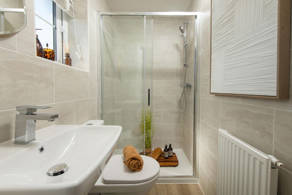 Additional image 6 of 4 bed detached house for sale"Alderney" at Swan Close, Hebburn NE31