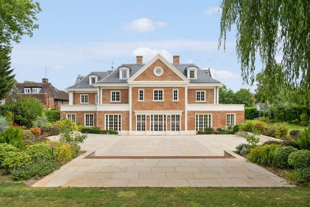 Additional image 18 of 11 bed detached house for saleThe Bishops Avenue, Highgate N2