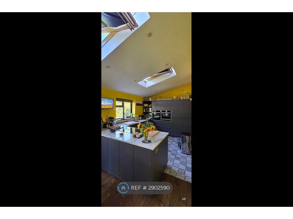 Property photo 1 of 18 Kitchen (Openplan With Dining Area)