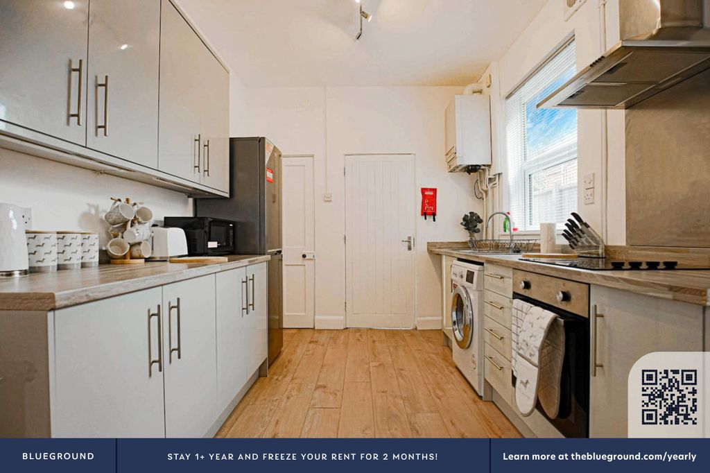 Additional image 22 of 3 bed flat to rentNorthampton District NN1