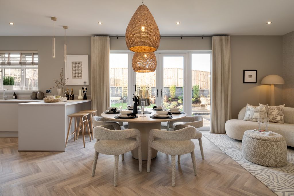 Property photo 2 of 15 Conglass Brae, Inverurie