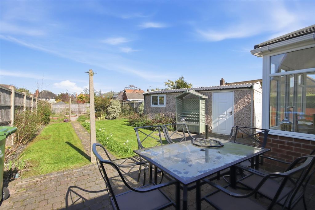 Property photo 3 of 12 Rear Garden