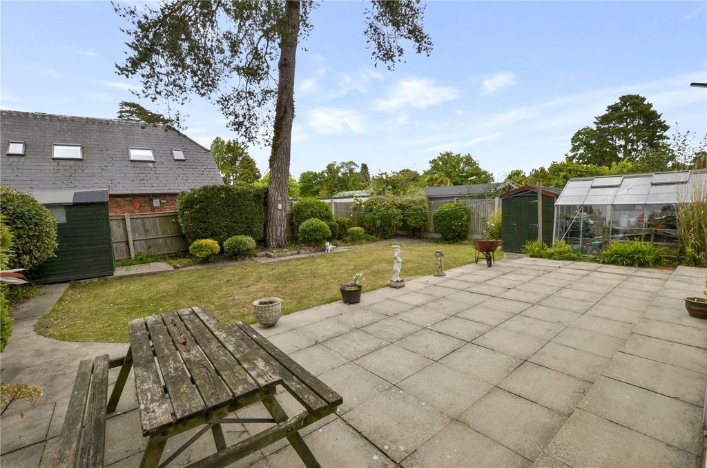 Property photo 3 of 20 Rear Garden