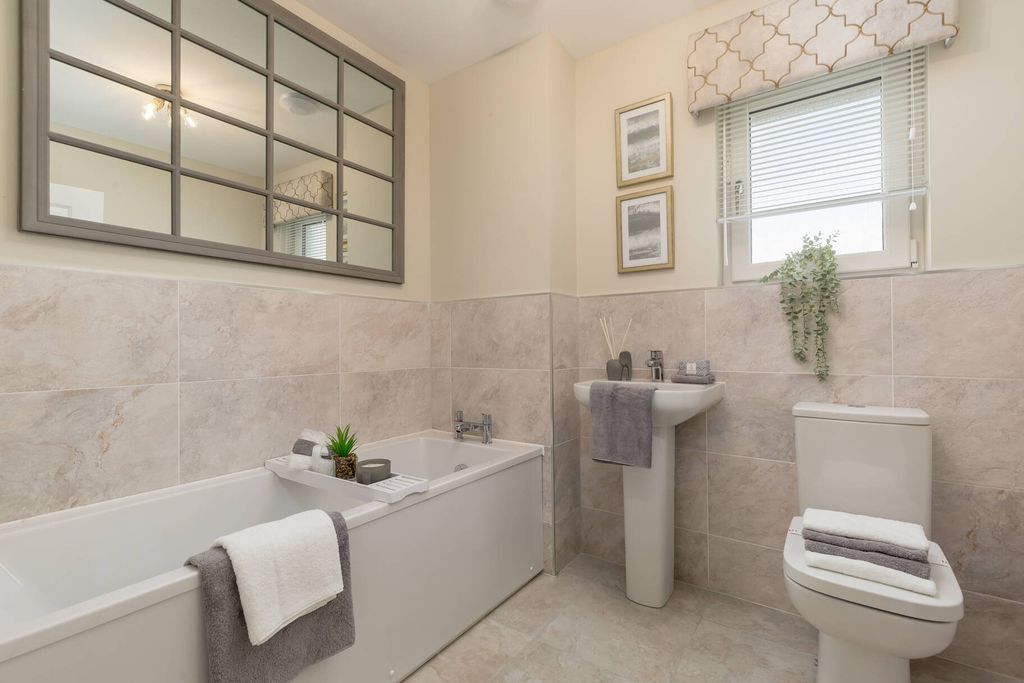 Additional image 11 of 3 bed semi-detached house for saleOak Place, Dalkeith EH22
