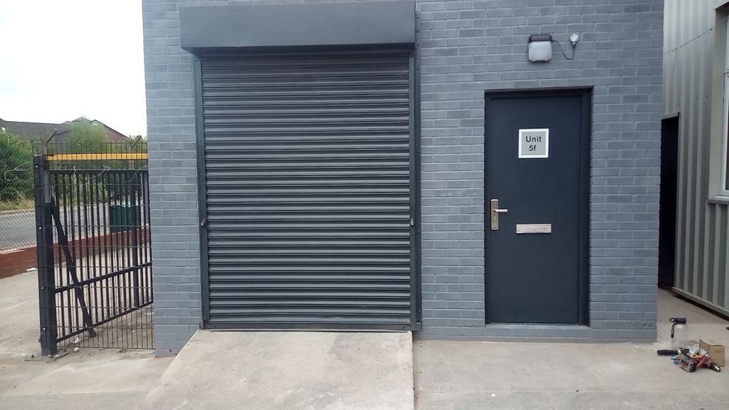 Property photo 1 of 13 Business Space Light Industrial Unit Warehouse Workshop Unit To Rent In Birmingham - Fully Refurbish