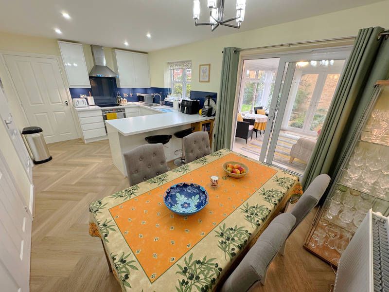 Property photo 3 of 41 Dining Kitchen