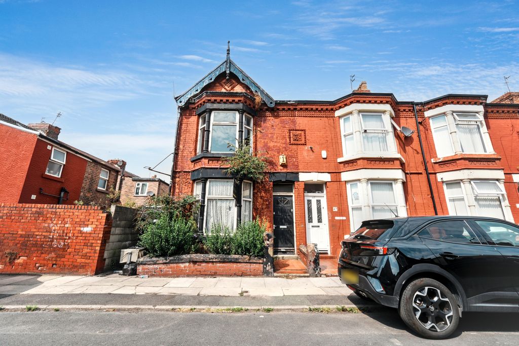 Property photo 1 of 21 45 Croxteth Road, Bootle, Merseyside, L20 5Eb