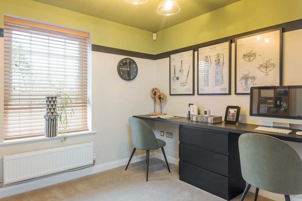 Additional image 6 of 4 bed detached house for sale"Conwy" at Chalcraft Lane, North Bersted PO21